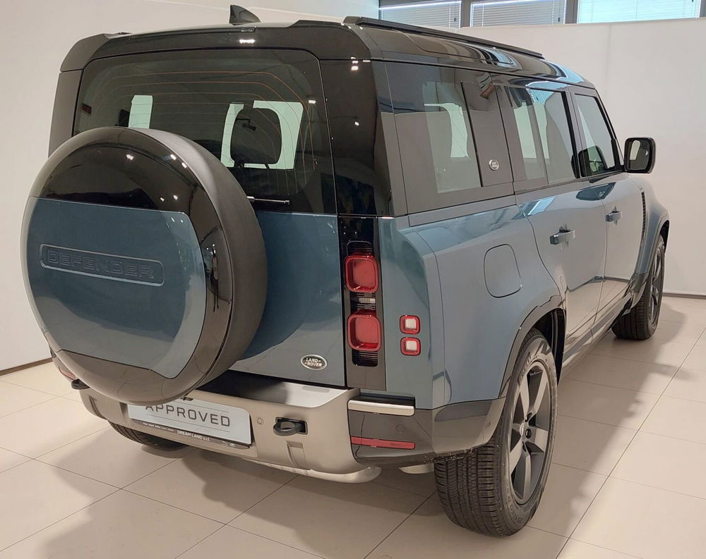 Land Rover Defender usata a Pistoia (2)