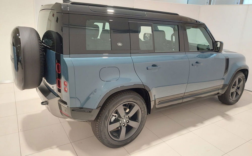 Land Rover Defender usata a Pistoia (6)