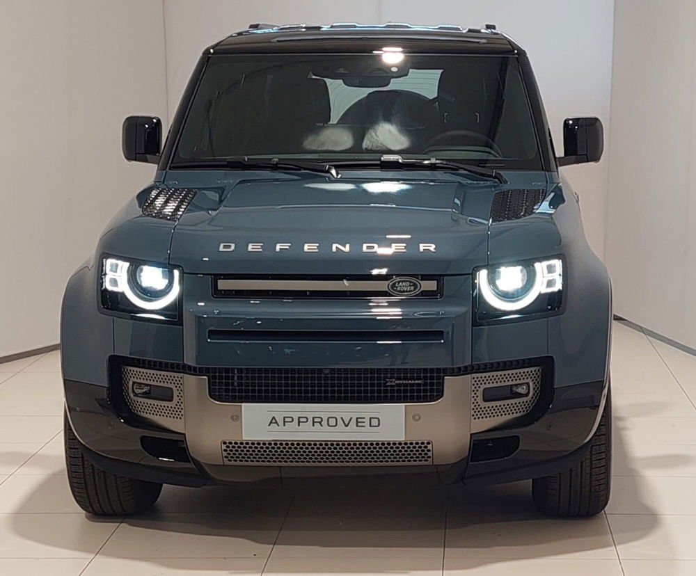 Land Rover Defender usata a Pistoia (8)