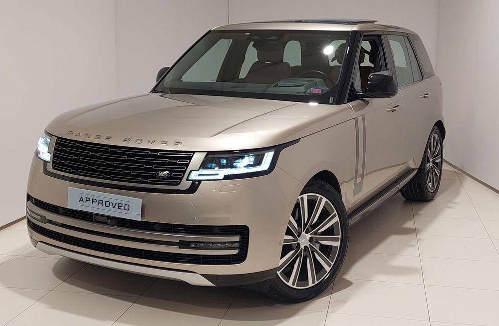 Land Rover Range Rover usata a Pistoia