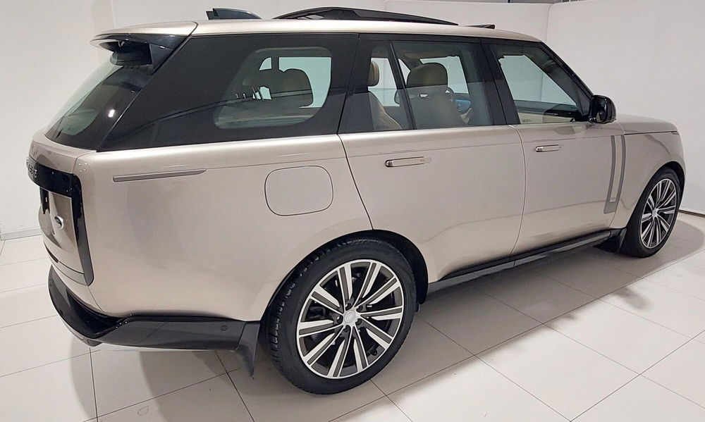 Land Rover Range Rover usata a Pistoia (6)