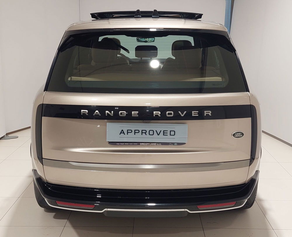 Land Rover Range Rover usata a Pistoia (7)