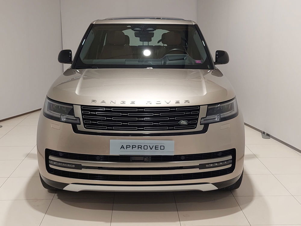 Land Rover Range Rover usata a Pistoia (8)