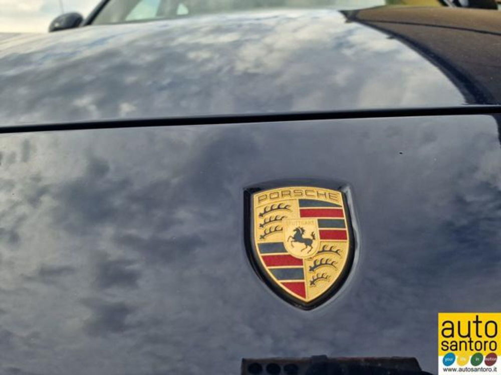 Porsche Cayenne usata a Salerno (4)