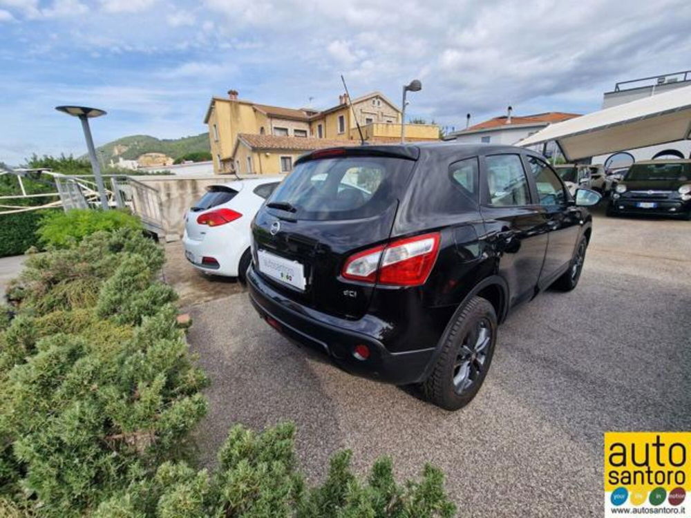 Nissan Qashqai usata a Salerno (6)