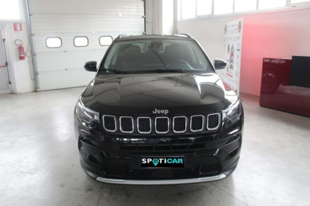 Jeep Compass usata a Terni (2)