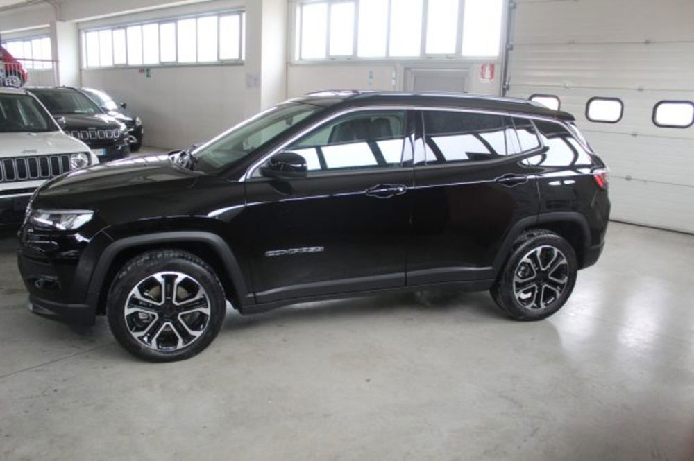 Jeep Compass usata a Terni (3)