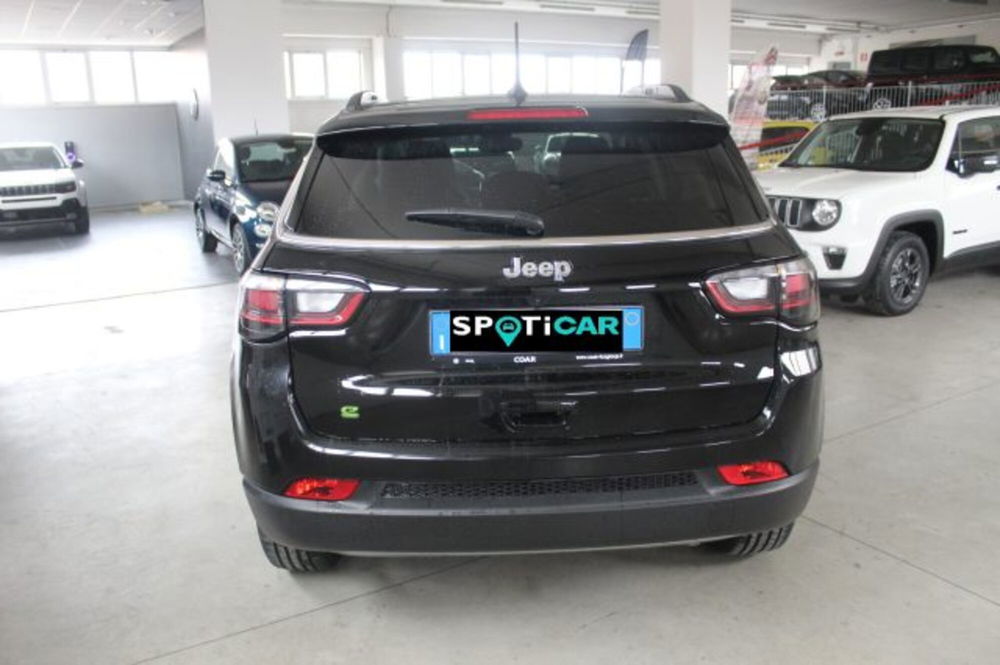 Jeep Compass usata a Terni (5)