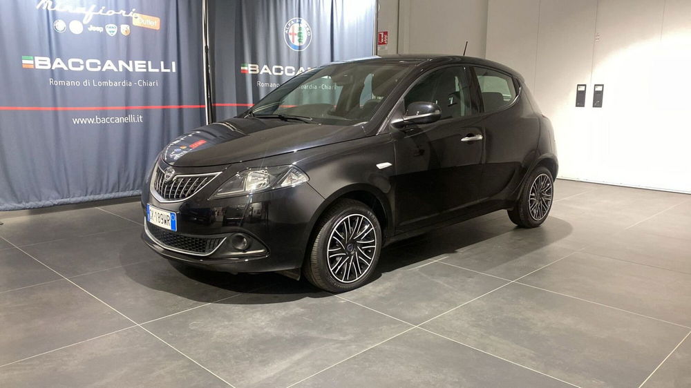 Lancia Ypsilon usata a Bergamo