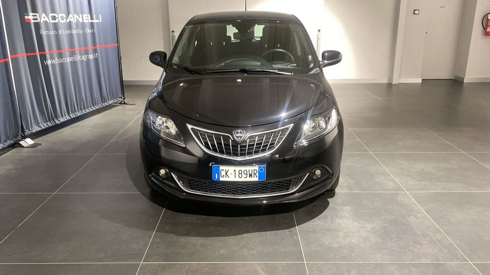 Lancia Ypsilon usata a Bergamo (6)