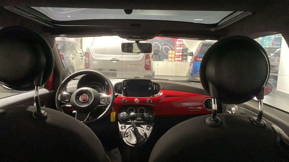 Fiat 500 usata a Bergamo (15)