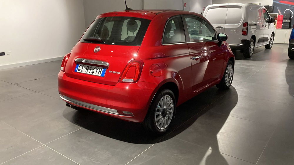 Fiat 500 usata a Bergamo (4)