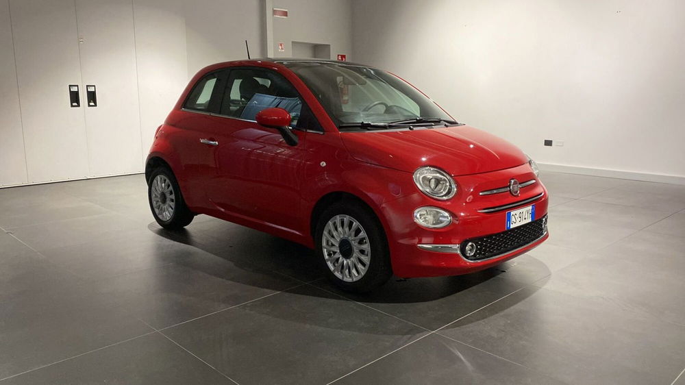 Fiat 500 usata a Bergamo (5)