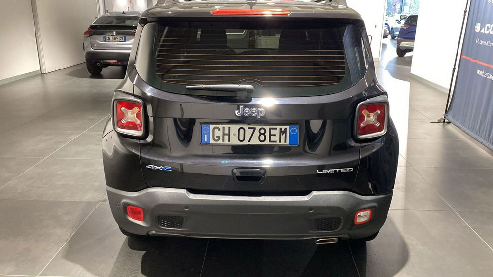 Jeep Renegade usata a Bergamo (3)