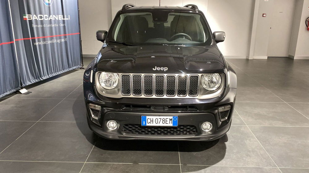 Jeep Renegade usata a Bergamo (6)