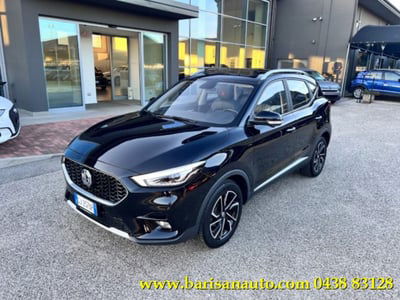 Mg ZS (2021--&gt;) ZS 1.0T-GDI aut. Comfort del 2022 usata a Pieve di Soligo