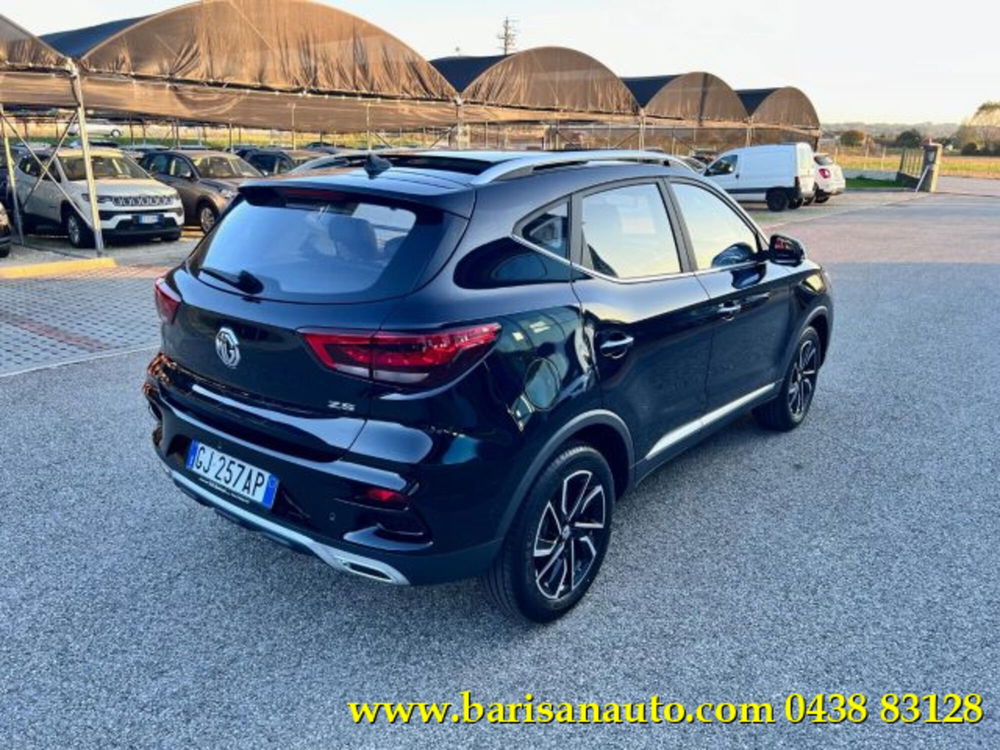 Mg ZS (2021-->) usata a Treviso (3)