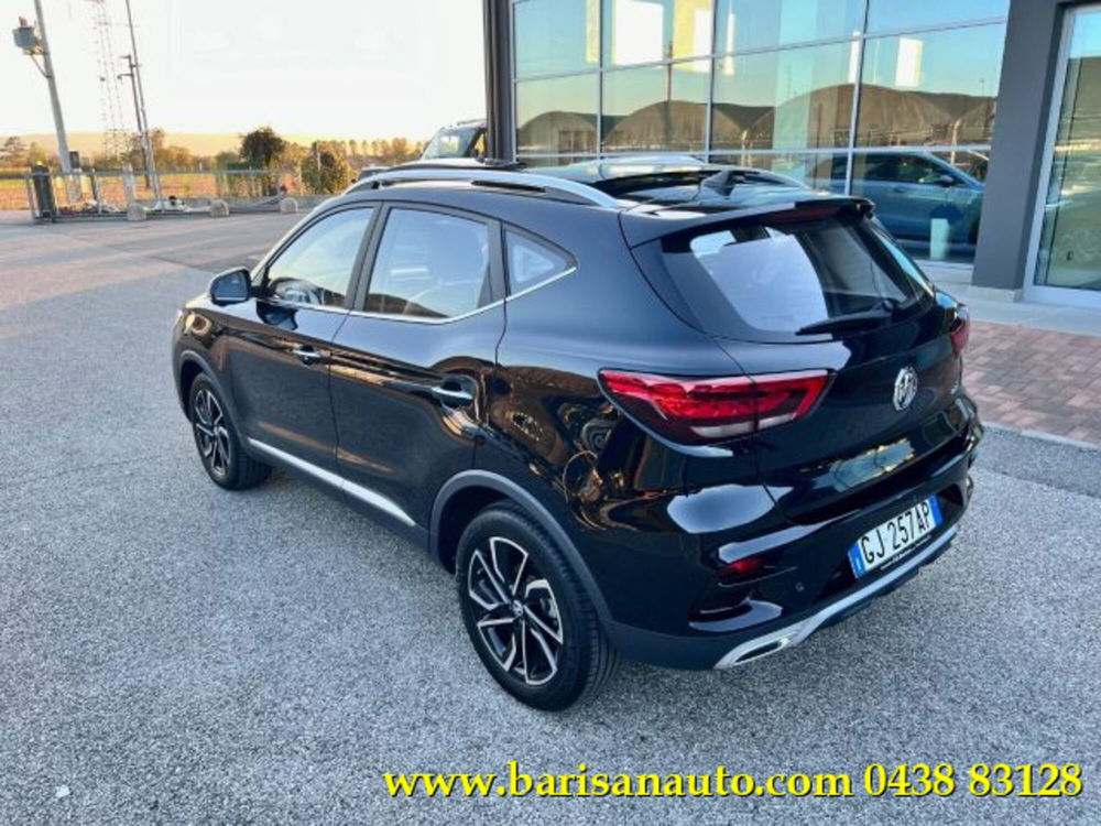 Mg ZS (2021-->) usata a Treviso (4)