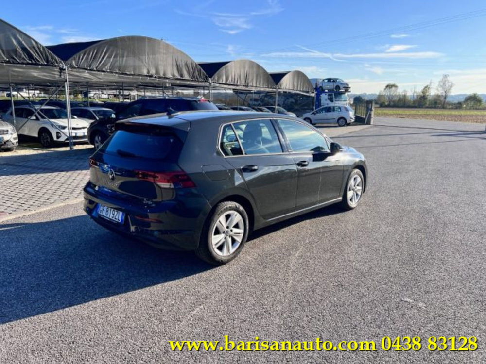 Volkswagen Golf Variant usata a Treviso (2)