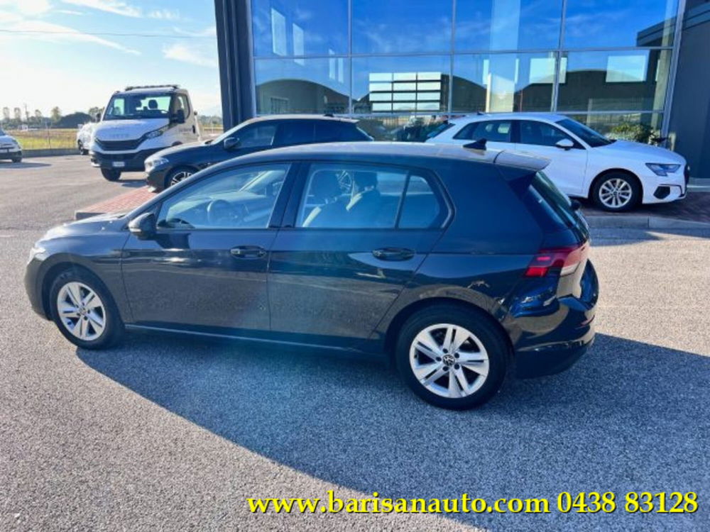 Volkswagen Golf Variant usata a Treviso (3)