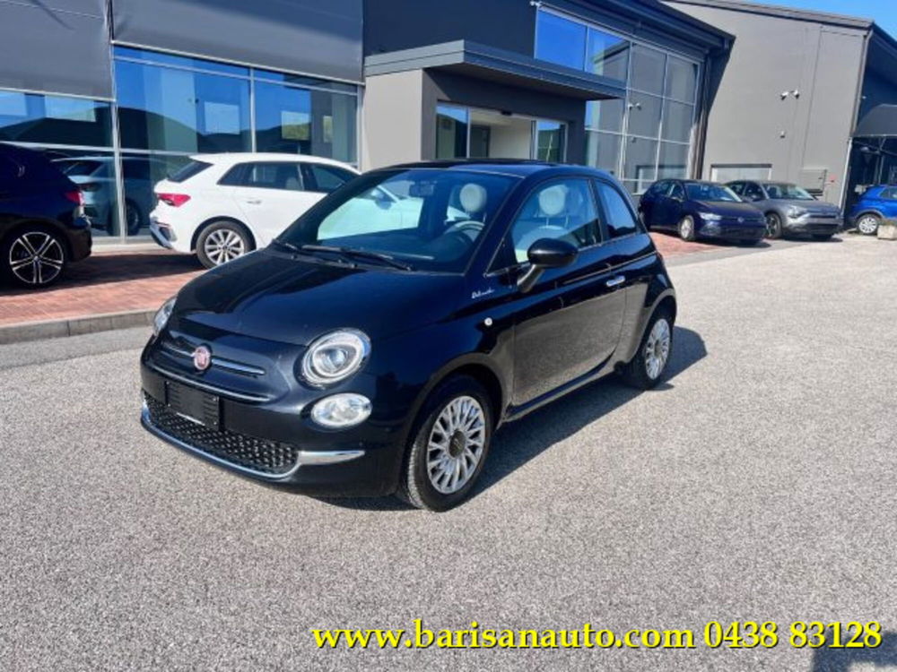 Fiat 500 usata a Treviso