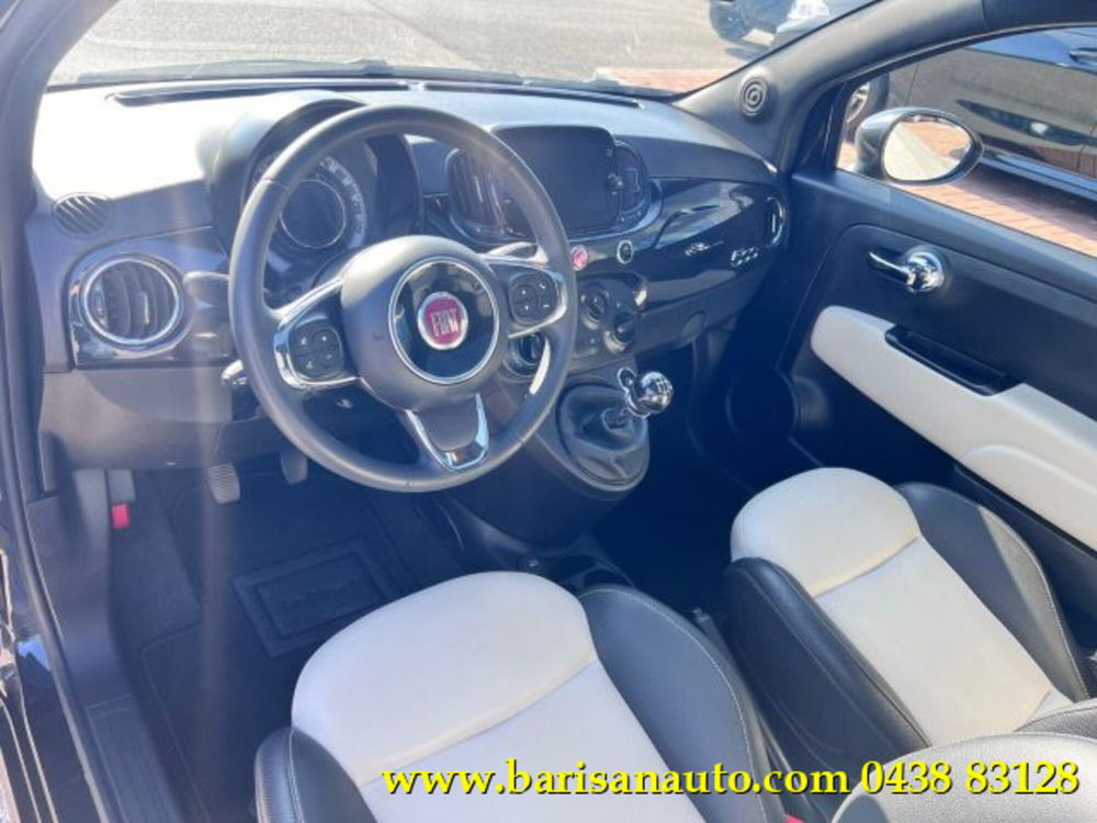 Fiat 500 usata a Treviso (10)