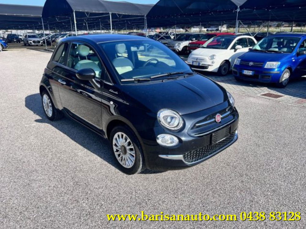 Fiat 500 usata a Treviso (2)