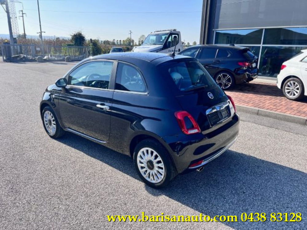 Fiat 500 usata a Treviso (4)