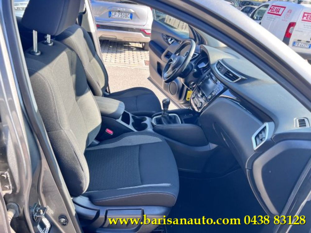 Nissan Qashqai usata a Treviso (7)