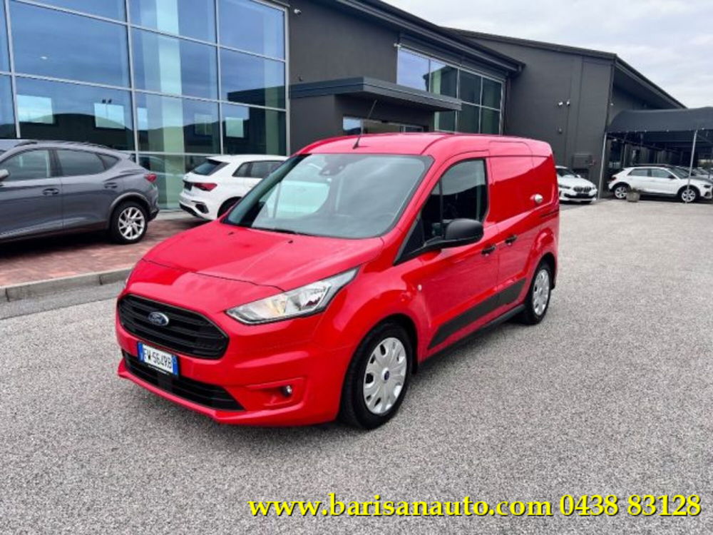 Ford Transit Connect Furgone usata a Treviso