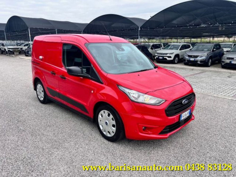 Ford Transit Connect Furgone usata a Treviso (2)