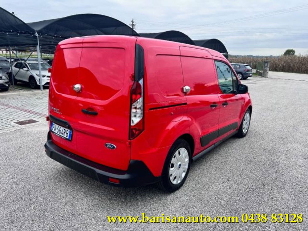 Ford Transit Connect Furgone usata a Treviso (3)