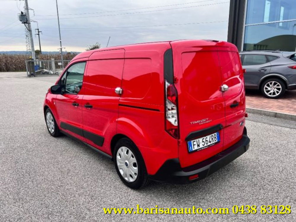 Ford Transit Connect Furgone usata a Treviso (4)