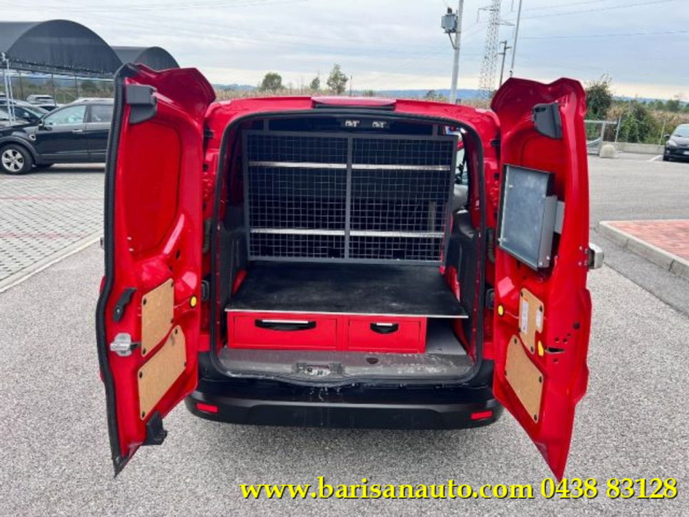 Ford Transit Connect Furgone usata a Treviso (8)