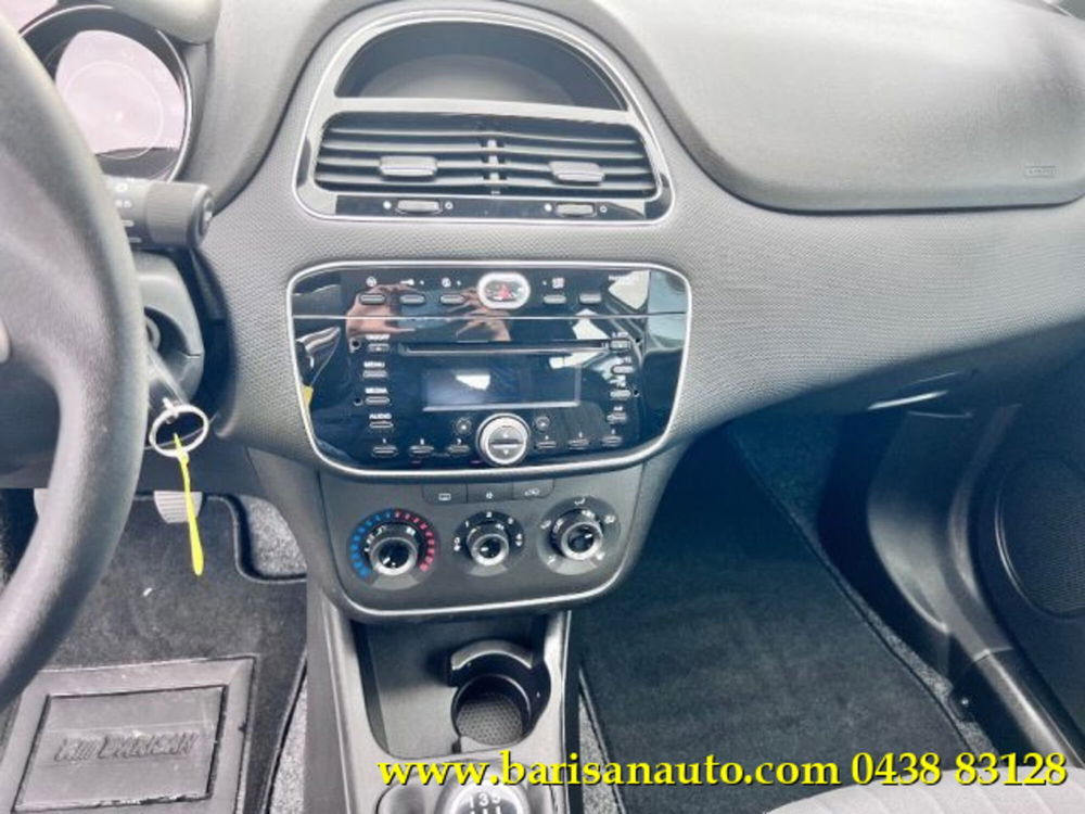 Fiat Punto usata a Treviso (10)