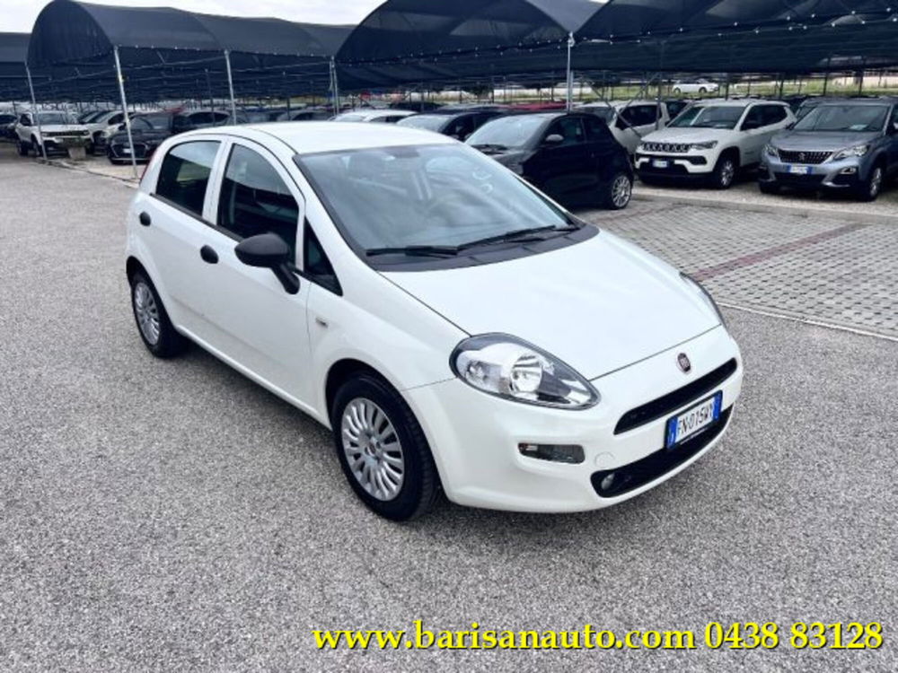 Fiat Punto usata a Treviso (2)