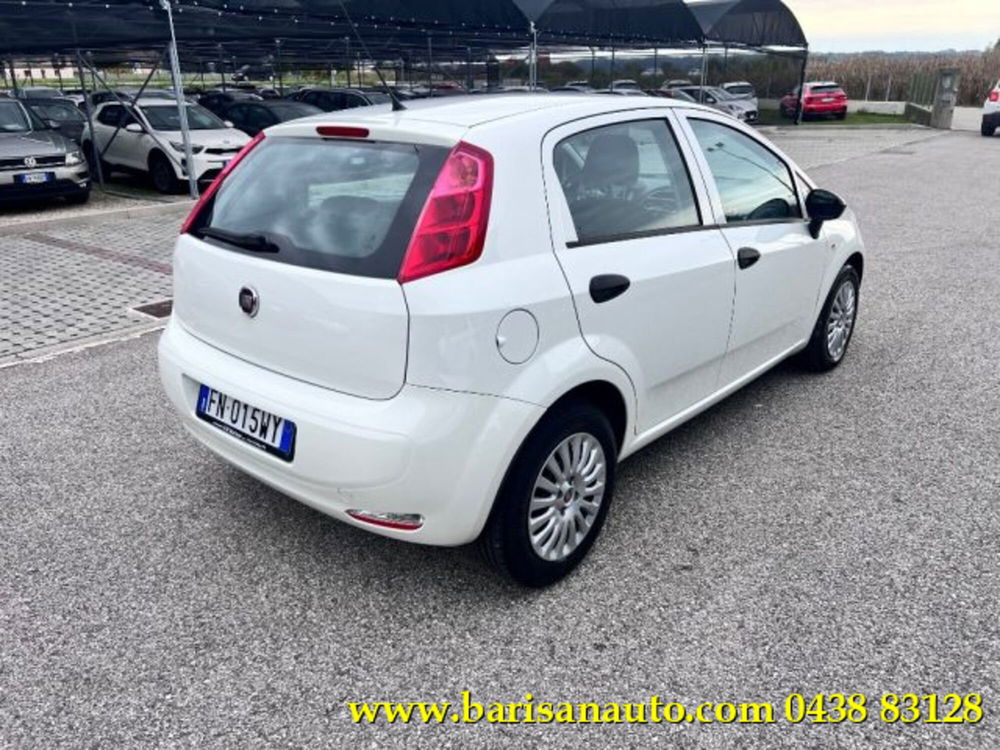 Fiat Punto usata a Treviso (3)