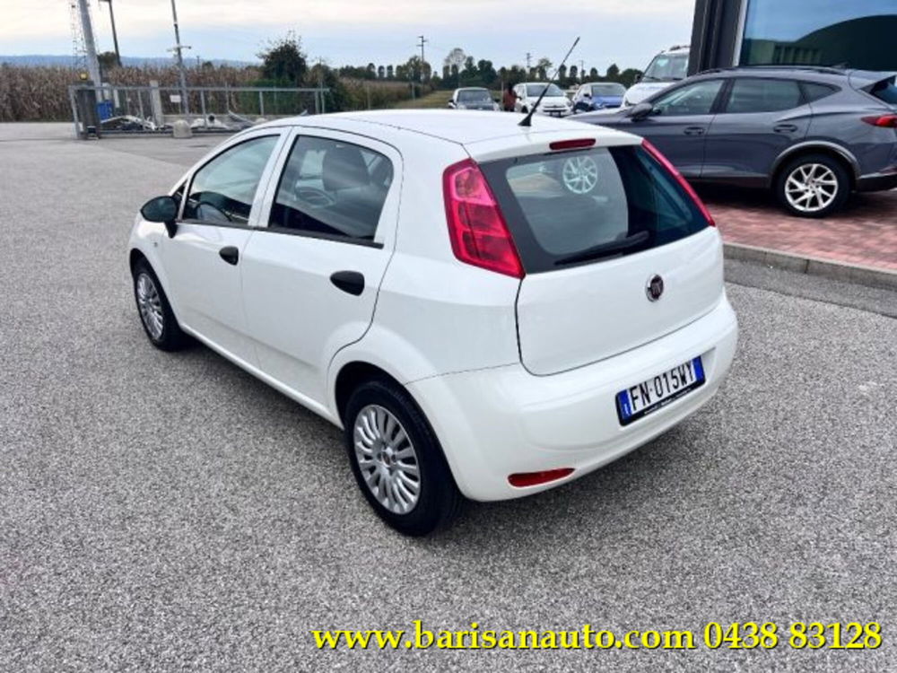 Fiat Punto usata a Treviso (4)