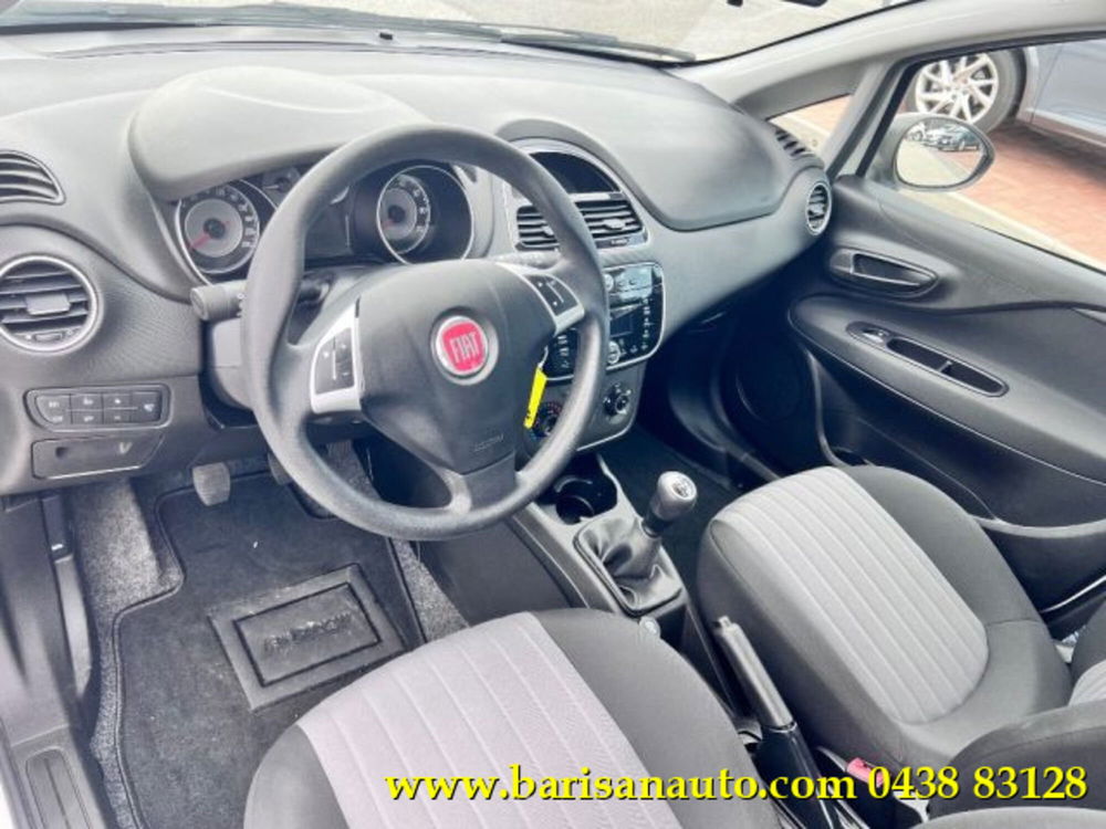 Fiat Punto usata a Treviso (9)