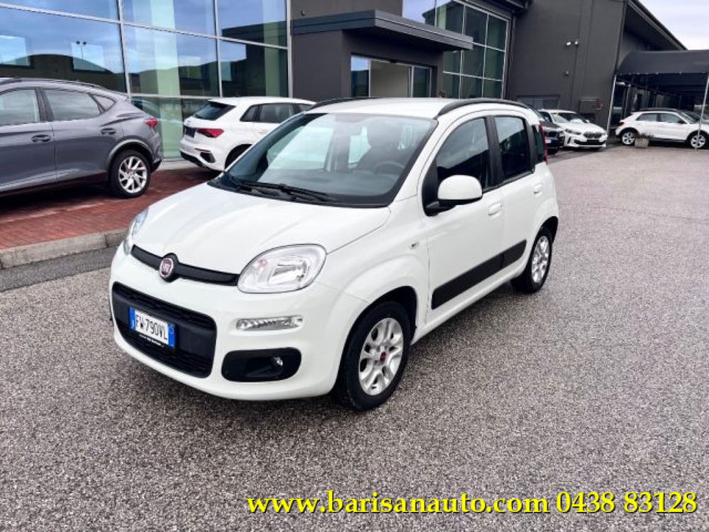 Fiat Panda usata a Treviso