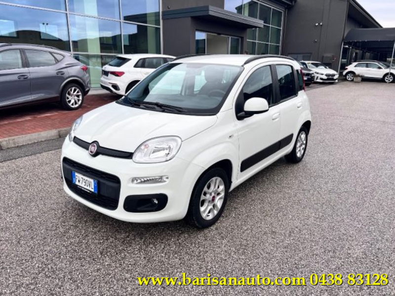 Fiat Panda 1.2 Lounge  del 2019 usata a Pieve di Soligo