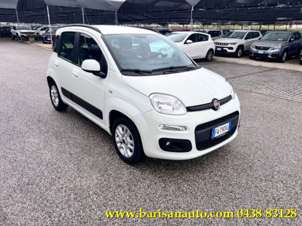 Fiat Panda usata a Treviso (2)