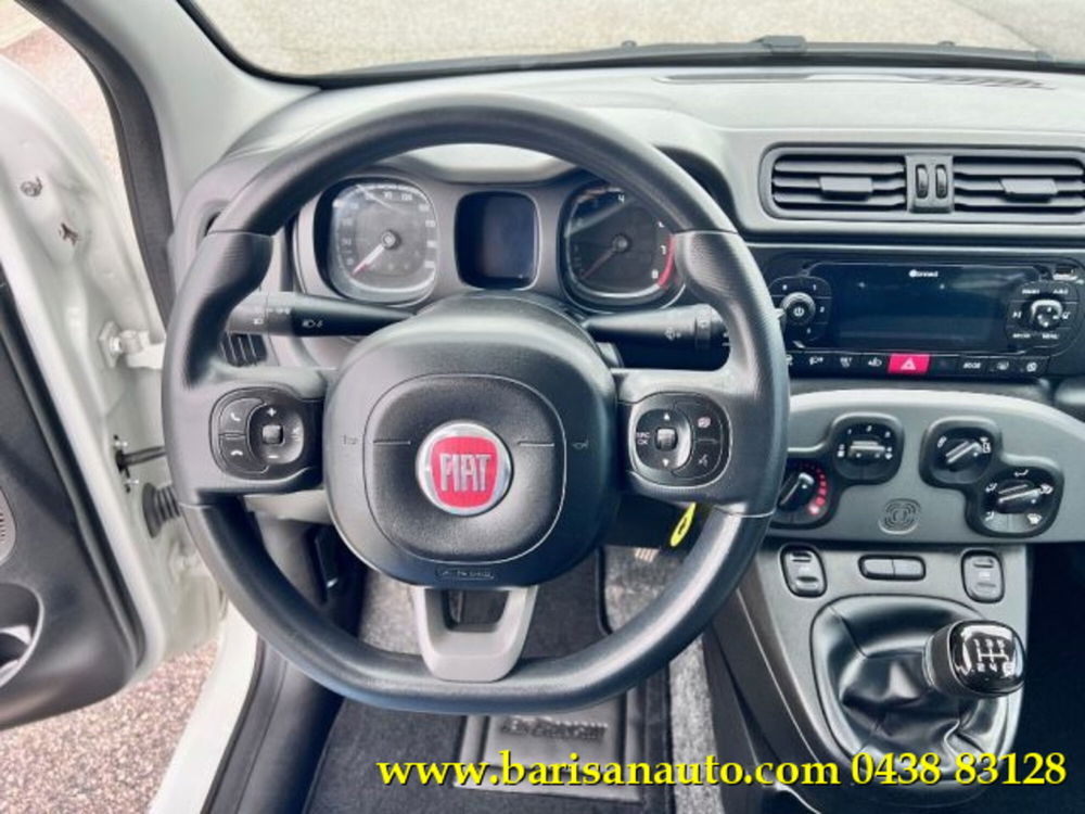 Fiat Panda usata a Treviso (9)