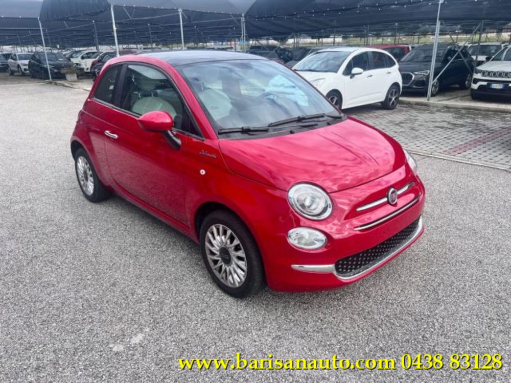 Fiat 500 usata a Treviso (2)