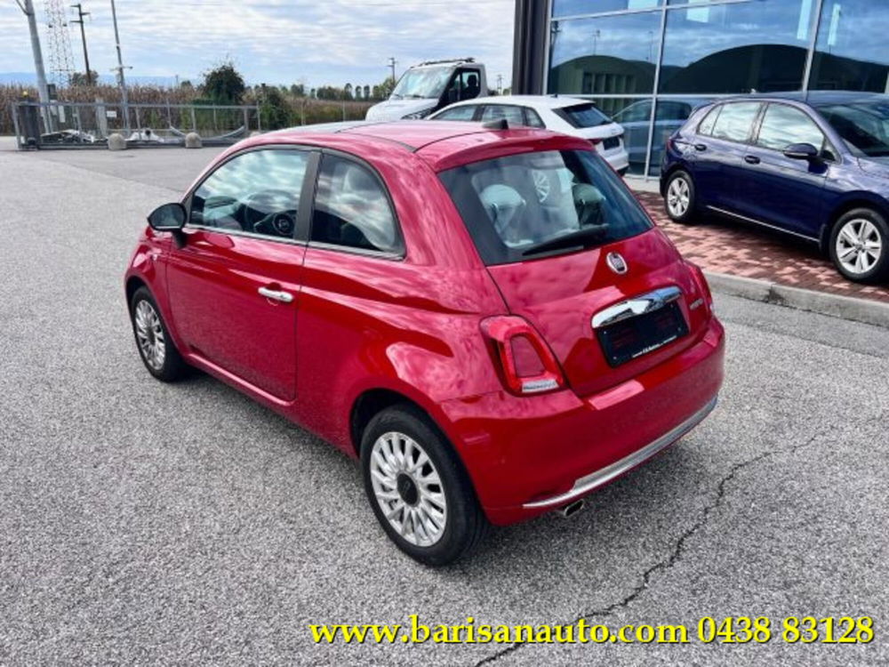 Fiat 500 usata a Treviso (4)