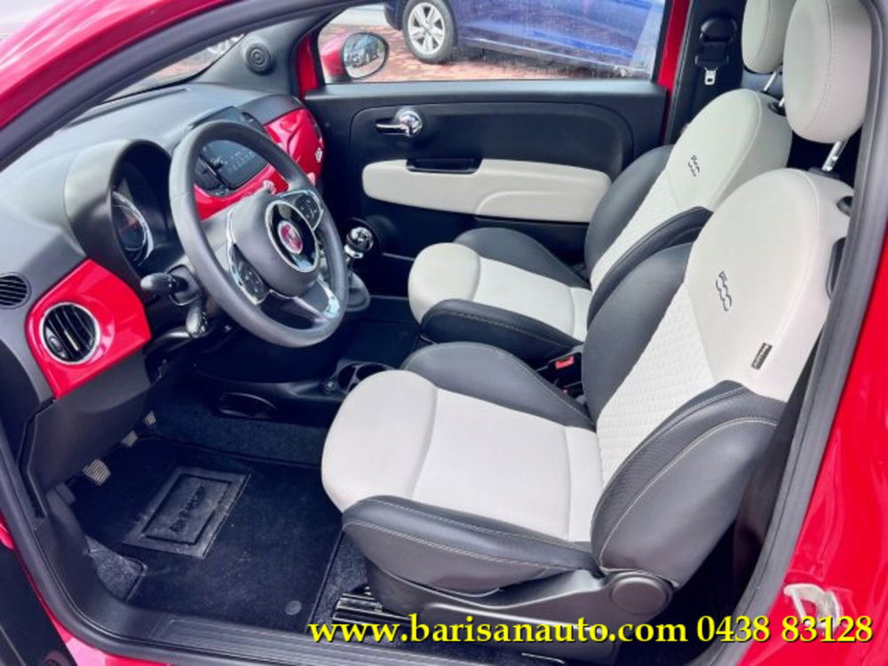 Fiat 500 usata a Treviso (5)