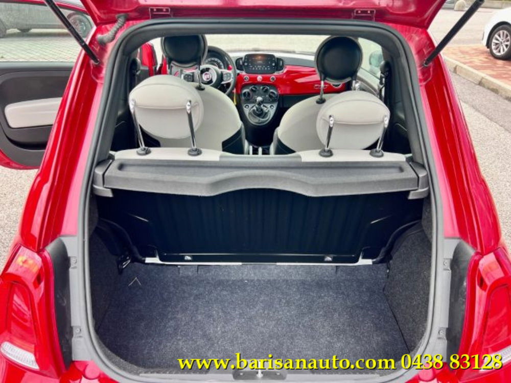 Fiat 500 usata a Treviso (8)