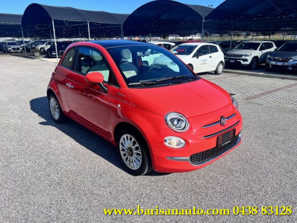 Fiat 500 usata a Treviso (2)