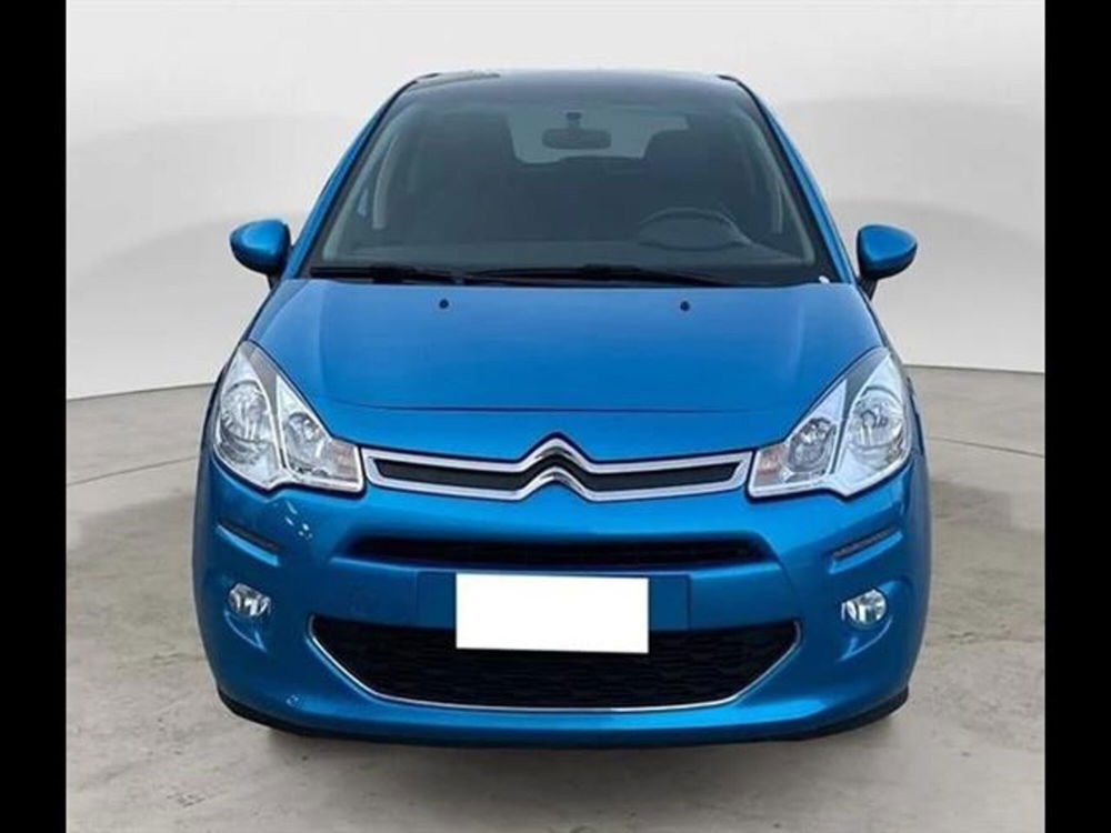 Citroen C3 usata a Roma (3)