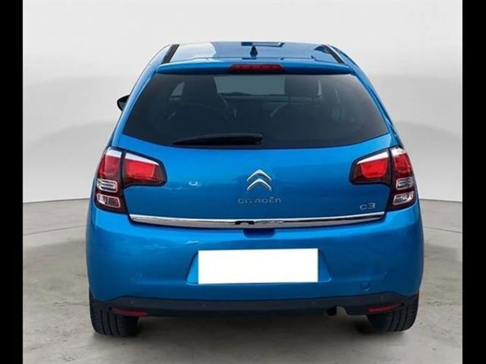 Citroen C3 usata a Roma (4)